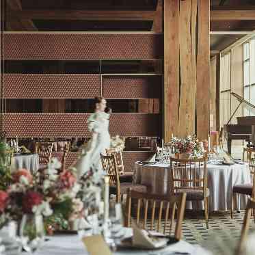 ノートルダム横浜みなとみらい/FIVESTAR WEDDING モダンな雰囲気も好評