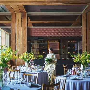 ノートルダム横浜みなとみらい/FIVESTAR WEDDING 和の雰囲気も似合う