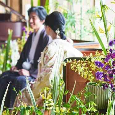 ノートルダム横浜みなとみらい/FIVESTAR WEDDING コーディネートにもこだわって