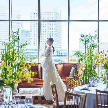 ノートルダム横浜みなとみらい/FIVESTAR WEDDING 大人花嫁に
