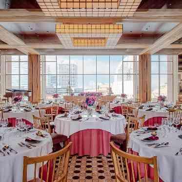 モダン×オリエンタルな装飾も人気でおすすめです