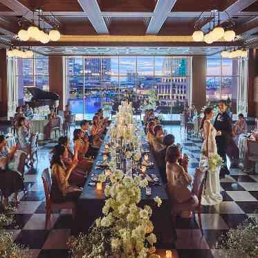 ノートルダム横浜みなとみらい/FIVESTAR WEDDING クラブ