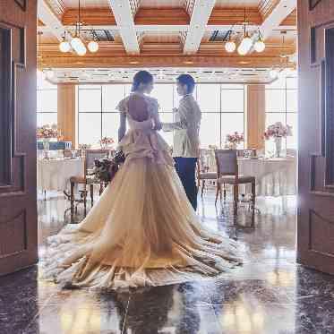 ノートルダム横浜みなとみらい/FIVESTAR WEDDING ドラマティックに