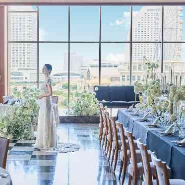 ノートルダム横浜みなとみらい/FIVESTAR WEDDING クラブ