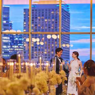 ノートルダム横浜みなとみらい/FIVESTAR WEDDING クラブ