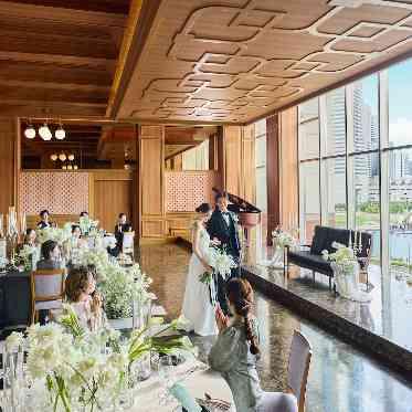 ノートルダム横浜みなとみらい/FIVESTAR WEDDING クラブ