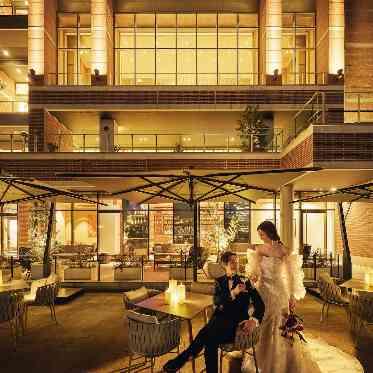 ノートルダム横浜みなとみらい/FIVESTAR WEDDING 夕景での挙式もおすすめ