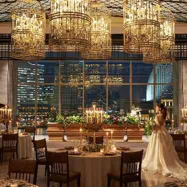 ノートルダム横浜みなとみらい/FIVESTAR WEDDING ロケーション