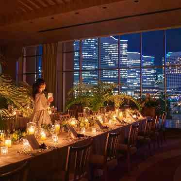 ノートルダム横浜みなとみらい/FIVESTAR WEDDING ロケーション