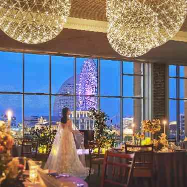 ノートルダム横浜みなとみらい/FIVESTAR WEDDING ロケーション