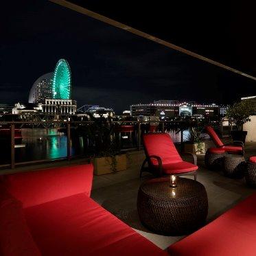 ノートルダム横浜みなとみらい/FIVESTAR WEDDING 夕景はさらに一層ロマンティックに・・