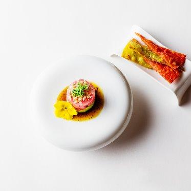 ノートルダム横浜みなとみらい/FIVESTAR WEDDING ・・セカンドオードブル・・