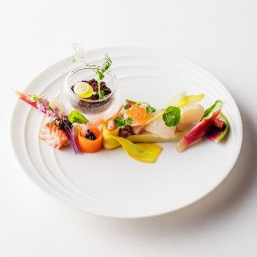 ノートルダム横浜みなとみらい/FIVESTAR WEDDING 魚介のパナシュ