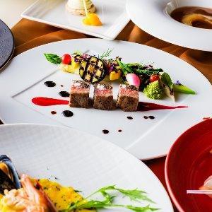 黒毛和牛フィレ肉のステーキ