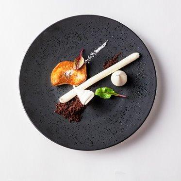 ノートルダム横浜みなとみらい/FIVESTAR WEDDING Amuse 雲丹とキャビアのパナシュ