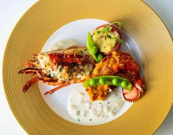 ノートルダム横浜みなとみらい 料理の写真3