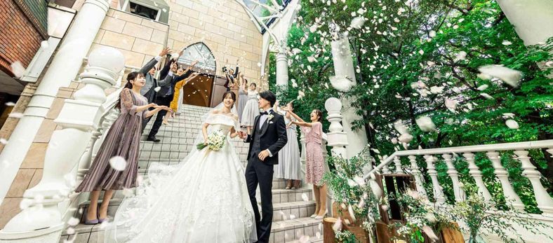 ソシア21 挙式会場の写真1