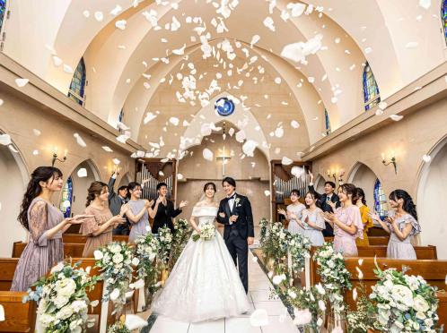 Socia21(ソシア21) 挙式会場