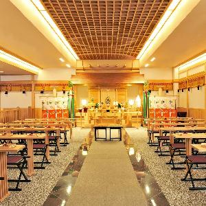 Socia21(ソシア21) 縁結びの神として名高い出雲大社の神様を祭った神殿「出雲殿」。