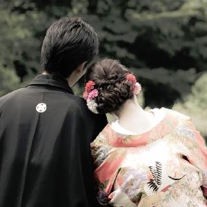 これからずっと続く2人の未来…