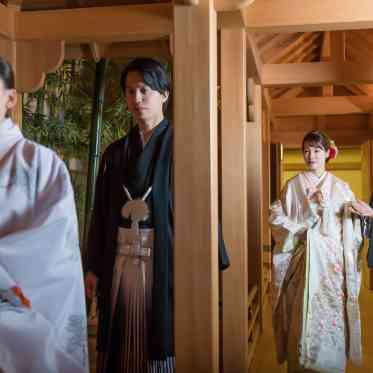 Socia21(ソシア21) 前室から回廊を通りいよいよ本殿へ