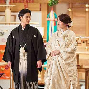 Socia21(ソシア21) 伝統が息づく古式ゆかしい結婚式が叶う