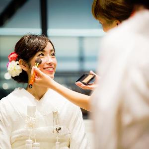 ブライズルームでのワンショット♪