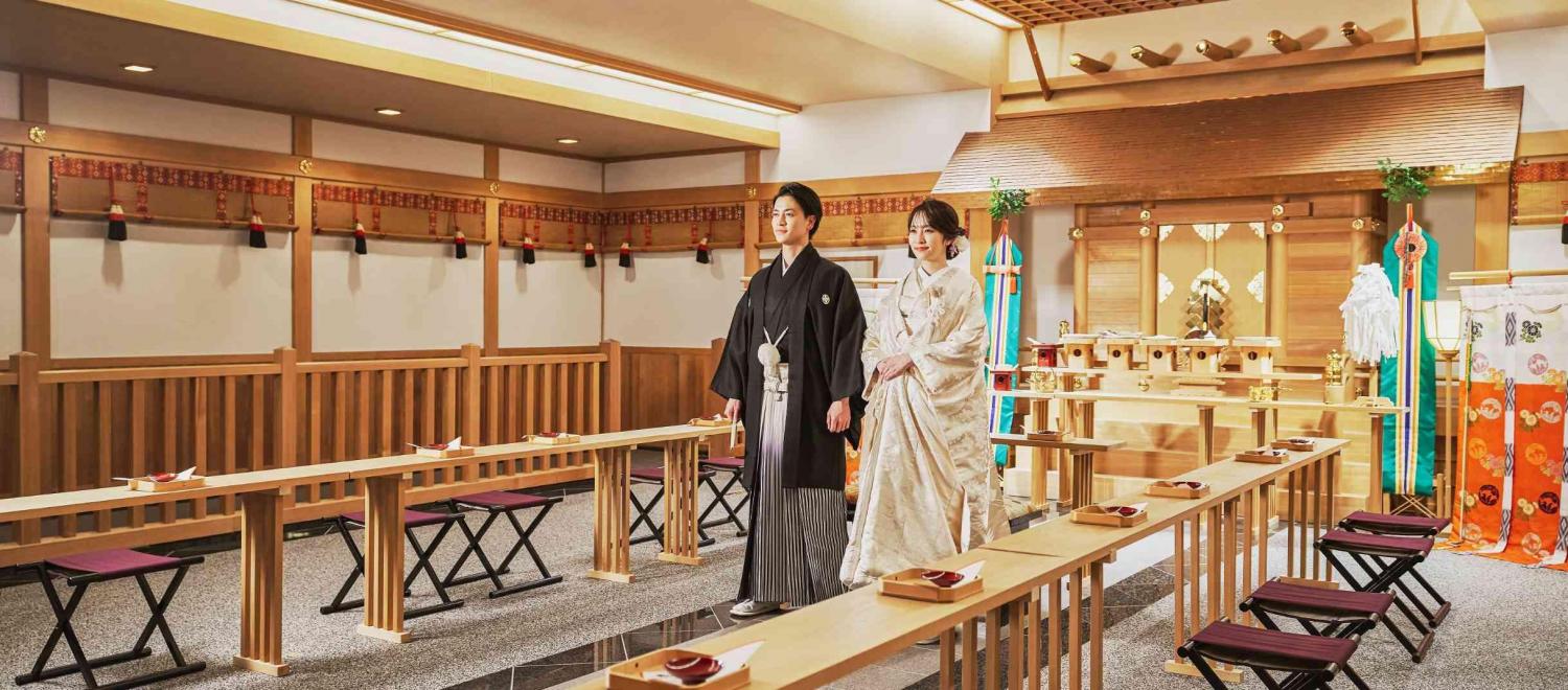 Socia21(ソシア21) 挙式会場