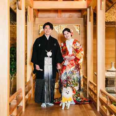 Socia21(ソシア21) 和の回廊もペットと一緒