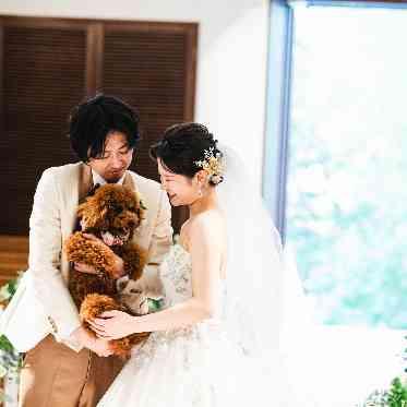 Socia21(ソシア21) ペットとイメージ写真