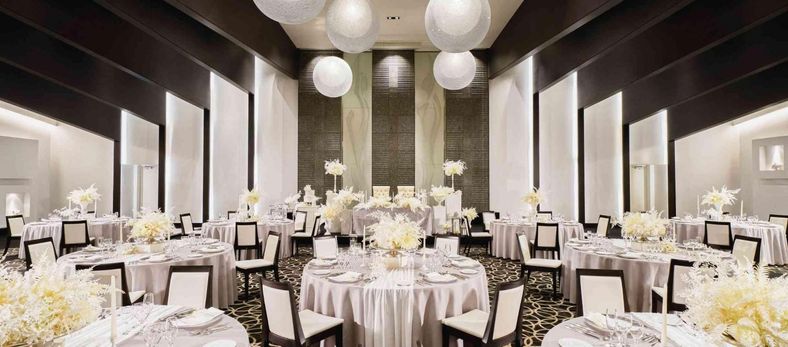 ソシア21 披露宴会場の写真1