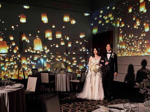 Socia21(ソシア21) 披露宴会場