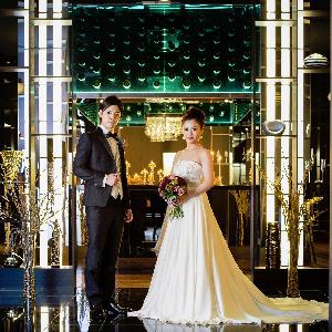 Socia21(ソシア21) 専用のホワイエを完備♪