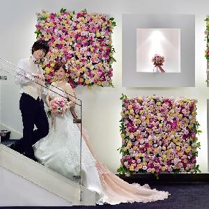 6mの天井から続く階段入場♪