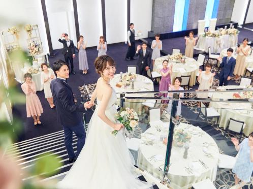 Socia21(ソシア21) 披露宴会場