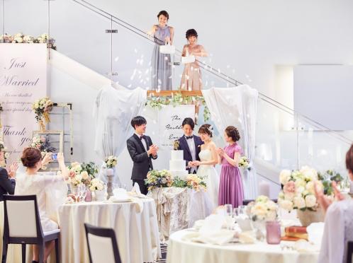 Socia21(ソシア21) 披露宴会場