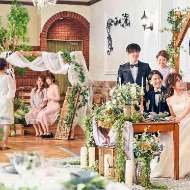 Socia21(ソシア21) ゲストと盛り上がれる会場づくり♪