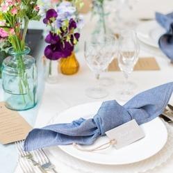 Socia21(ソシア21) コーディネートはお2人のテーマに合わせて自由自在♪