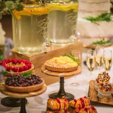 Socia21(ソシア21) デザートもパティシエと相談♪