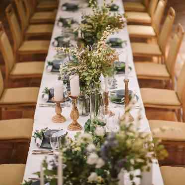 Socia21(ソシア21) 上質感溢れるパーティーが叶う