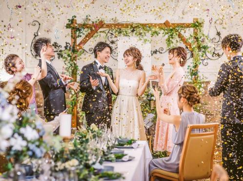 Socia21(ソシア21) 披露宴会場