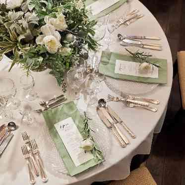 Socia21(ソシア21) テーブルコーディネートも自由自在