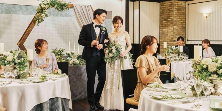 Socia21(ソシア21) 披露宴会場