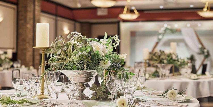 Socia21(ソシア21) 披露宴会場