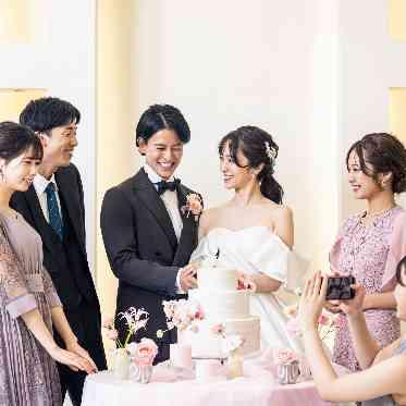 Socia21(ソシア21) ふたりらしく彩ってアットホームなパーティーに!