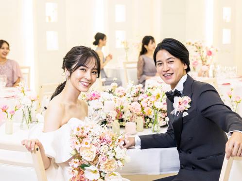 Socia21(ソシア21) 披露宴会場