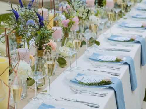 Socia21(ソシア21) 披露宴会場