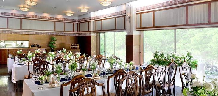 Socia21(ソシア21) 披露宴会場