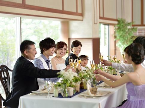 Socia21(ソシア21) 披露宴会場