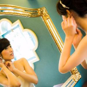 Socia21(ソシア21) ブライズルーム完備なので準備も安心♪